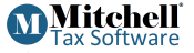 Mitchell Tax Software